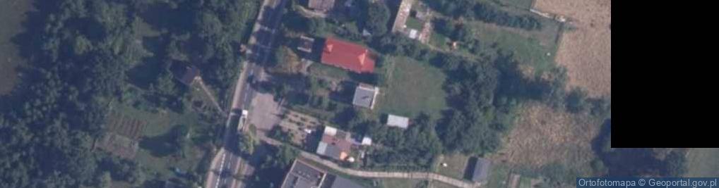 Zdjęcie satelitarne Parafia Rzym.- Kat.pw.Wniebowzięcia Najświętszej Maryi Panny