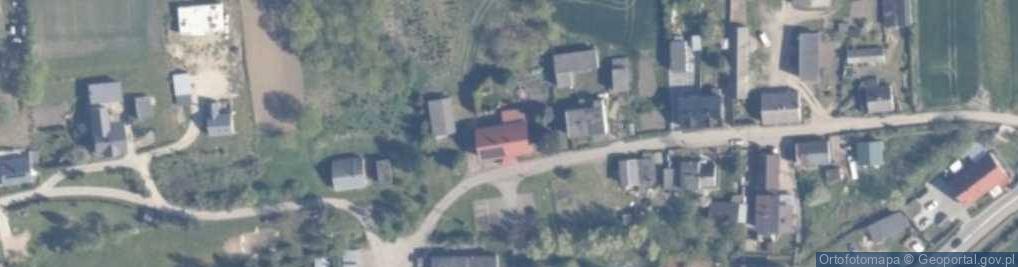 Zdjęcie satelitarne Parafia Rzym.-Kat.pw.Zwiastowania Najświętszej Maryi Panny