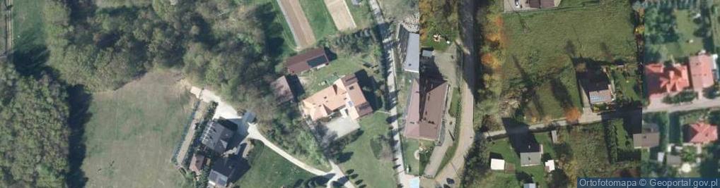 Zdjęcie satelitarne Parafia Rzymsko-Katolicka p.w.M.B.Nieustającej Pomocy