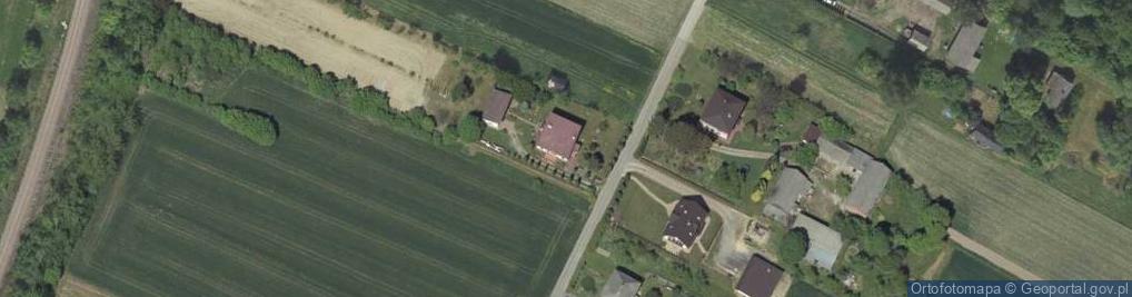 Zdjęcie satelitarne Parafia Rzymsko-Katolicka P.w.Miłosierdzia Bożego