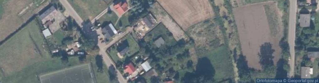 Zdjęcie satelitarne Parafia Rzymsko-Katolicka p.w.św.Anny i św.Joachima