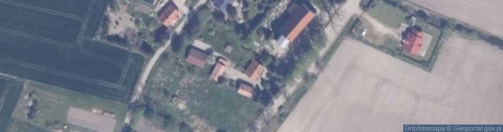 Zdjęcie satelitarne Parafia Rzymsko-Katolicka P.w.Świętego Jakuba