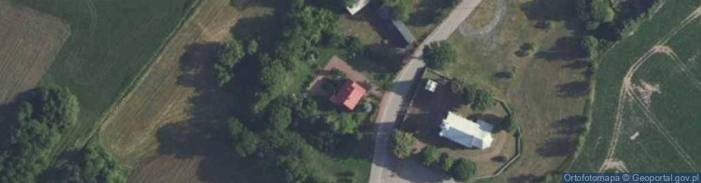 Zdjęcie satelitarne Parafia Rzymsko-Katolicka P.w.Świętego Walentego