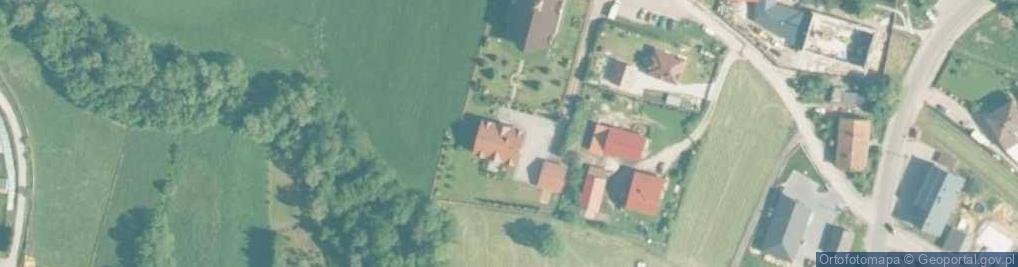 Zdjęcie satelitarne Parafia Rzymsko-Katolicka pw.Miłosierdzia Bożego