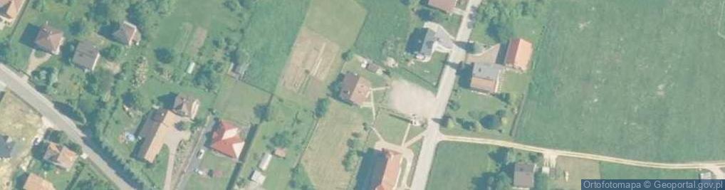 Zdjęcie satelitarne Parafia Rzymsko-Katolicka pw.św.Stanisława BM