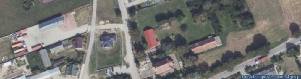 Zdjęcie satelitarne Parafia Rzymsko-Katolicka pw.Świętego Jakuba Apostoła