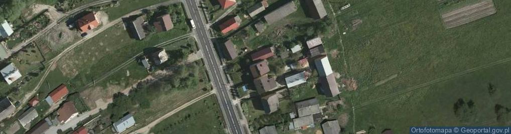 Zdjęcie satelitarne Parafia Rzymsko-Katolicka pw.Świętego Maksymiliana Kolbego
