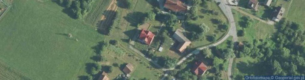 Zdjęcie satelitarne Parafia Rzymsko-Katolicka pw.Wniebowzięcia Najświętszej Maryi Panny