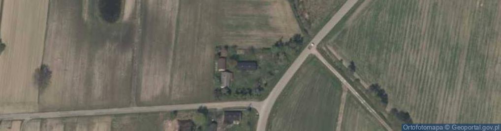 Zdjęcie satelitarne Parafia Rzymsko-Katolicka św.Teodora w Kociszewie