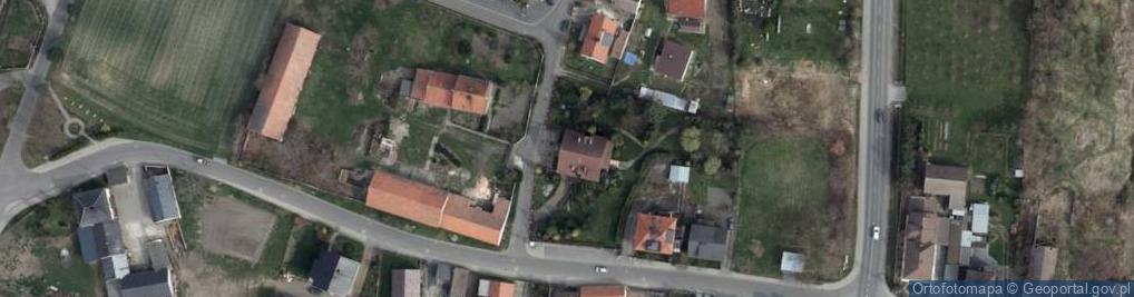 Zdjęcie satelitarne Parafia Rzymskokatolicka Ducha Świętego
