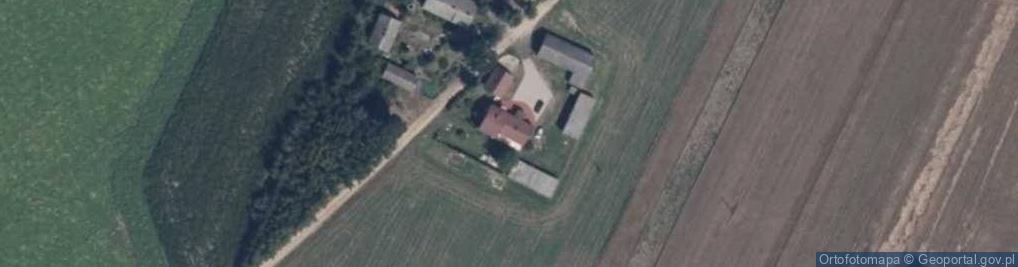 Zdjęcie satelitarne Parafia Rzymskokatolicka P.w.św.Jakuba Apostoła