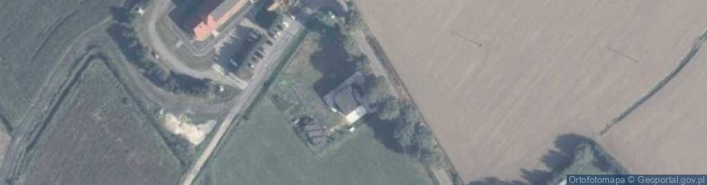 Zdjęcie satelitarne Parafia Rzymskokatolicka pw.Wniebowzięcia Najświętszej Maryi Panny w Cieplicach