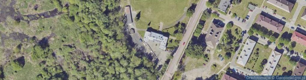 Zdjęcie satelitarne Parafico Broncel Robert Grabowski Marek