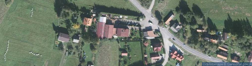 Zdjęcie satelitarne Parafiro Duc Piotr