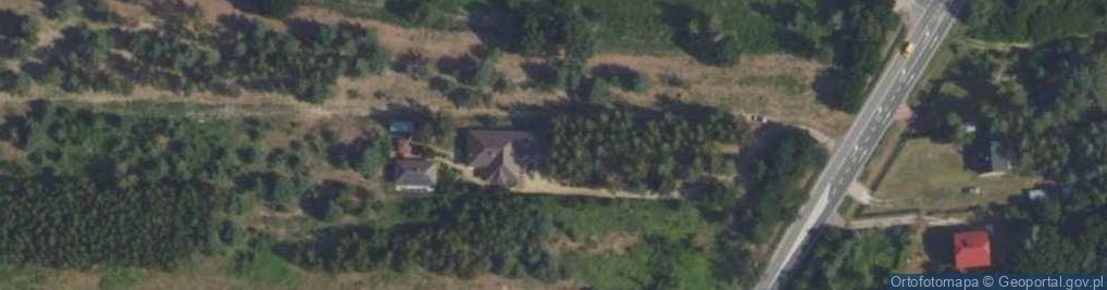 Zdjęcie satelitarne Paragraf