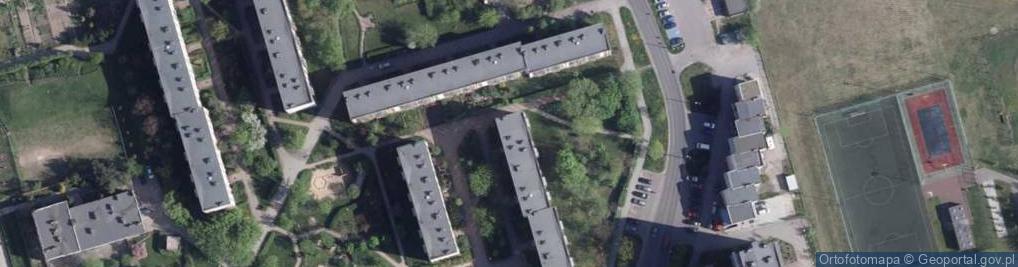 Zdjęcie satelitarne Paramedic Łukasz Kowalczyk