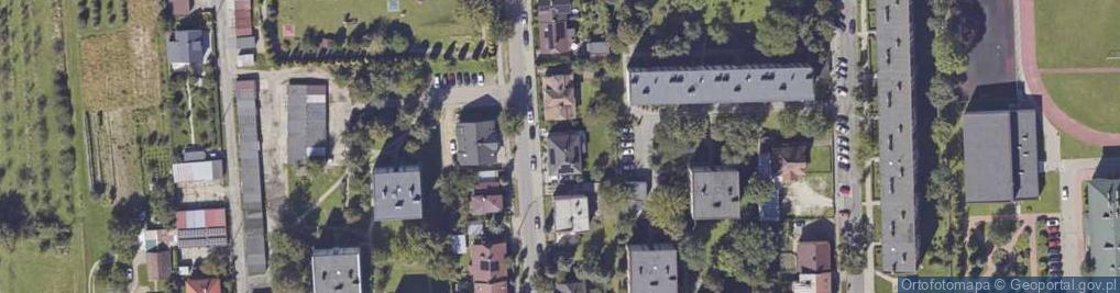 Zdjęcie satelitarne Paramedic