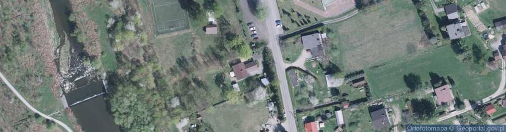 Zdjęcie satelitarne Parasol Centrum Zdrowia i Edukacji Prywatny Ośrodek Terapii