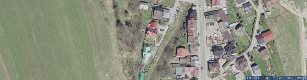 Zdjęcie satelitarne Parcela Biuro Miernicze MGR Inż Geodeta Uprawniony