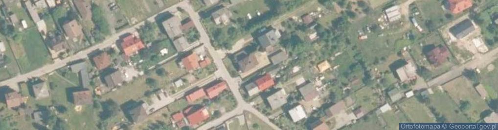 Zdjęcie satelitarne Parem