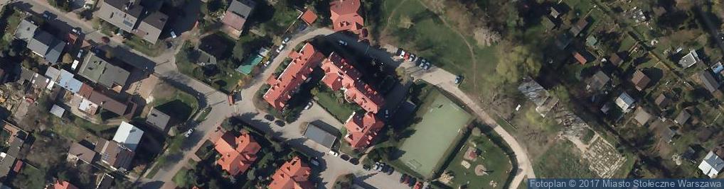 Zdjęcie satelitarne PARETO Marta Brzezińska