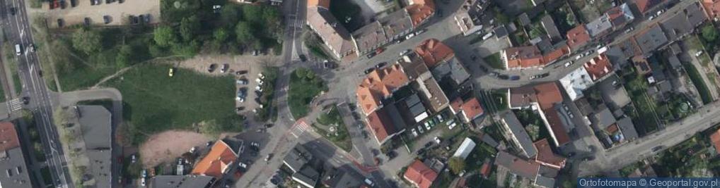 Zdjęcie satelitarne Paris Firma Handlowa