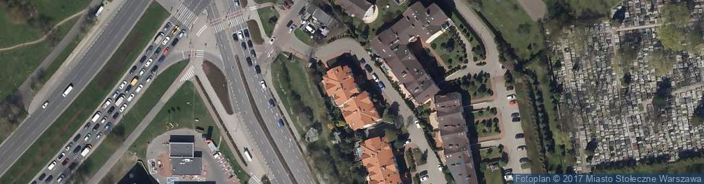 Zdjęcie satelitarne Park Development Properties