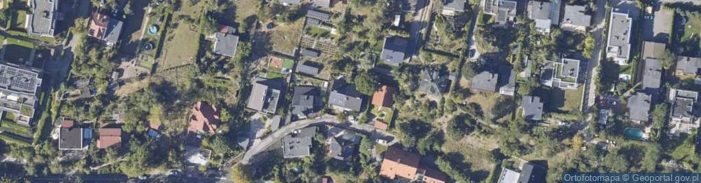 Zdjęcie satelitarne Park & Ogród Paweł Bielecki, Katarzyna Kola-Bielecka