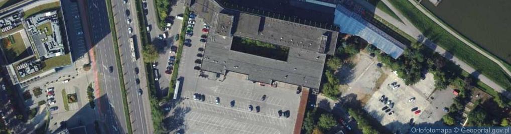 Zdjęcie satelitarne Parking Forum