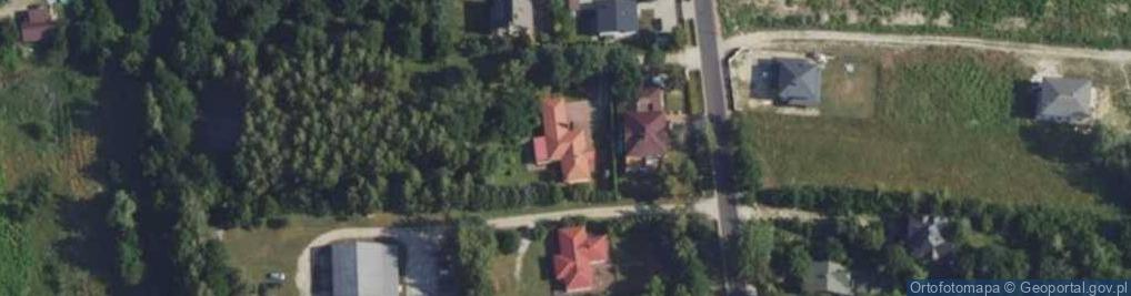 Zdjęcie satelitarne Parking Strzeżony