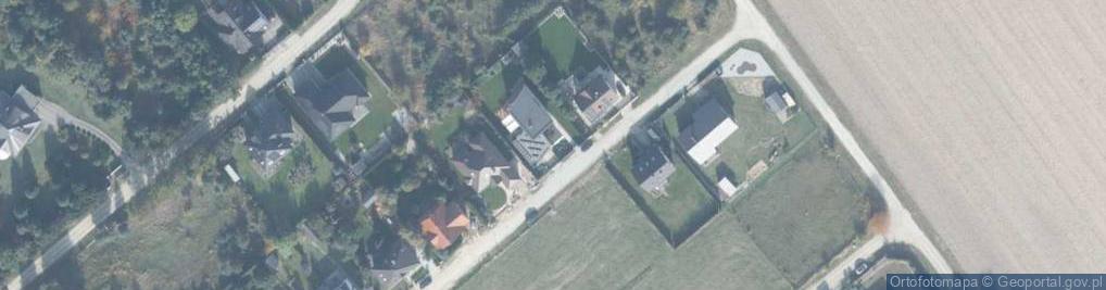 Zdjęcie satelitarne Parks