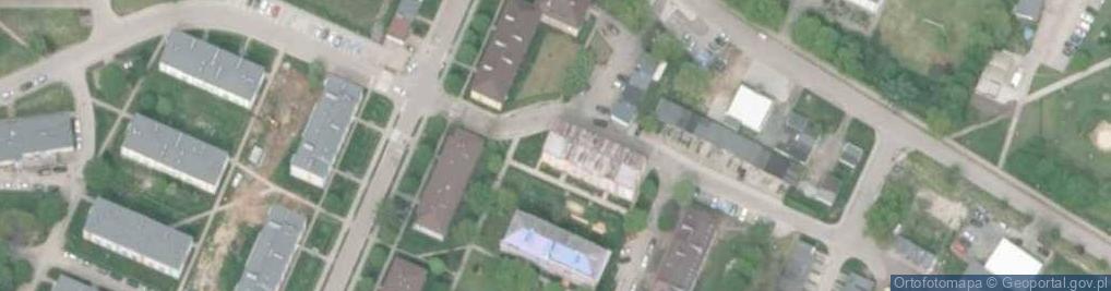 Zdjęcie satelitarne Parla Zbigniew F.H.U.Elpar