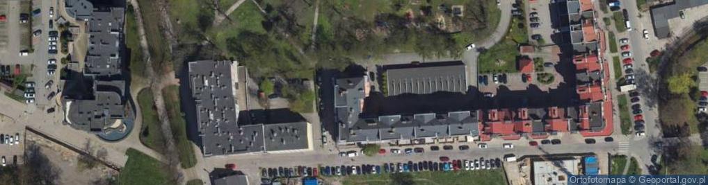 Zdjęcie satelitarne Parletta Wdrażanie Systemów Jakości Usługi Konsultingowe Audity MGR