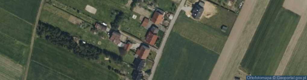 Zdjęcie satelitarne Part-Cem Firma Usługowo-Handlowa Jacek Gomoła