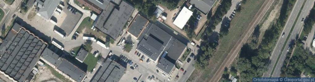 Zdjęcie satelitarne Part Szymański Marcin Suchenia Jarosław
