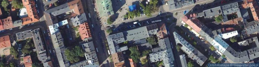 Zdjęcie satelitarne Partex Energy Kenecki