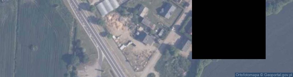 Zdjęcie satelitarne Partis Deskowania