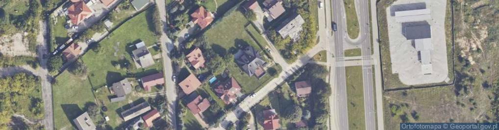 Zdjęcie satelitarne Partita Karol Wieczorek