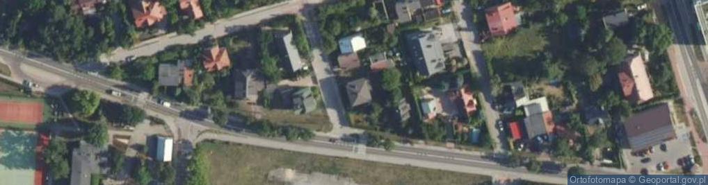 Zdjęcie satelitarne Partner Biuro Handlowe, Robert Milczarek