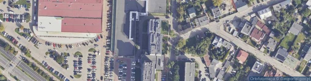 Zdjęcie satelitarne Partner Dom Development