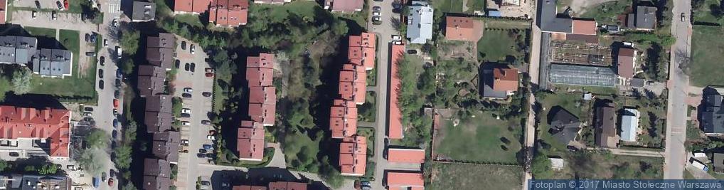 Zdjęcie satelitarne Partner Doskonalenie Nauczycieli