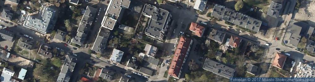 Zdjęcie satelitarne Partner Firma Usługowo-Handlowa Aneta Dziubak