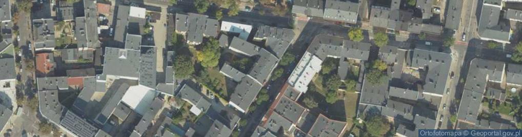 Zdjęcie satelitarne Partner -Inwest Krzysztof Jankowski