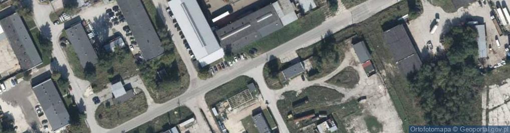 Zdjęcie satelitarne Partner Krystian Łastowski Jan Gajewski