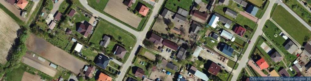 Zdjęcie satelitarne Partner Leszek Kutyła Wojciech Zioło