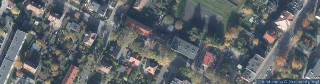 Zdjęcie satelitarne Partner Obsługa Nieruchomości