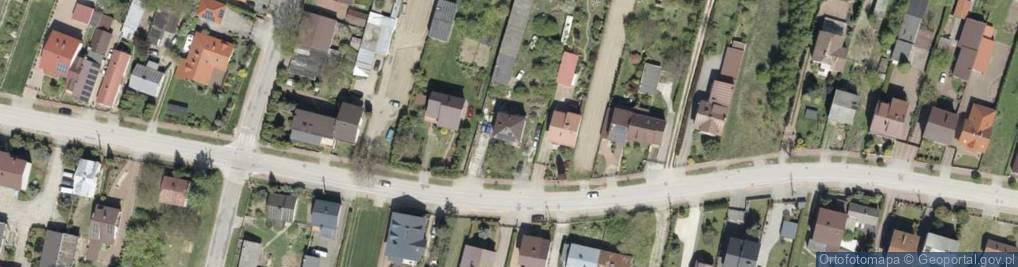 Zdjęcie satelitarne Partner P P H U Marcin Śliwak Piotr Rożenek