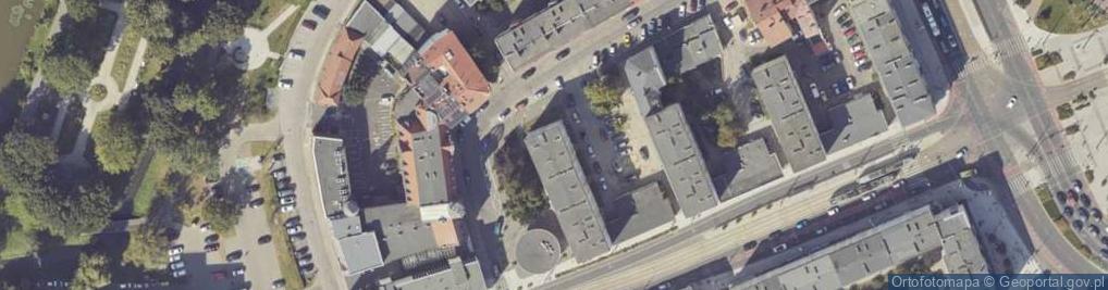 Zdjęcie satelitarne Partner Paweł Kotowicz