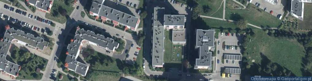 Zdjęcie satelitarne Partner Plus