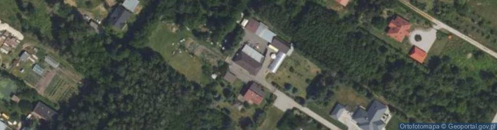 Zdjęcie satelitarne Partner Serwis